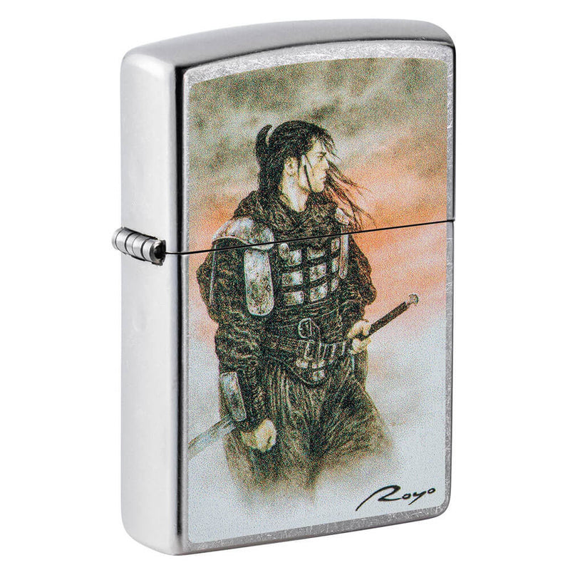 Briquet Zippo Luis Royo