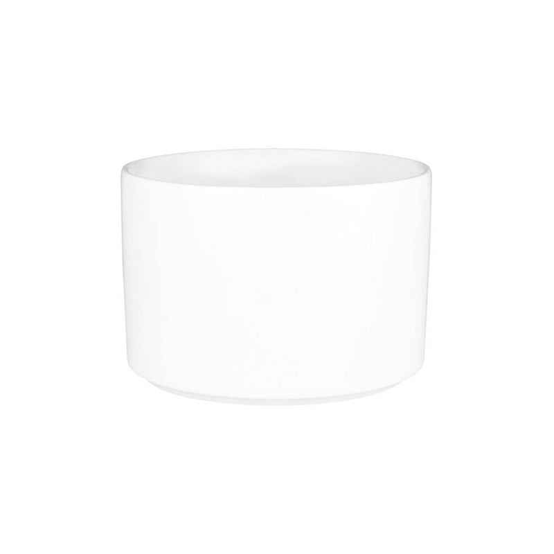 Wilkie Straight New Bone Porcelain Ramekin