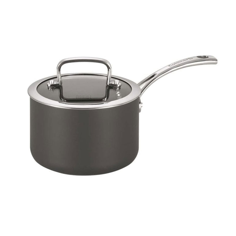 Cuisinart Stainless Steel Cast Handle Saucepan