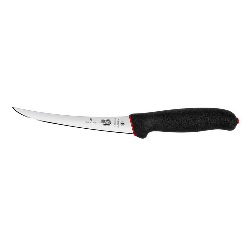 Fibrox Dual Grip Curbe Flexible Blade Faling Knife