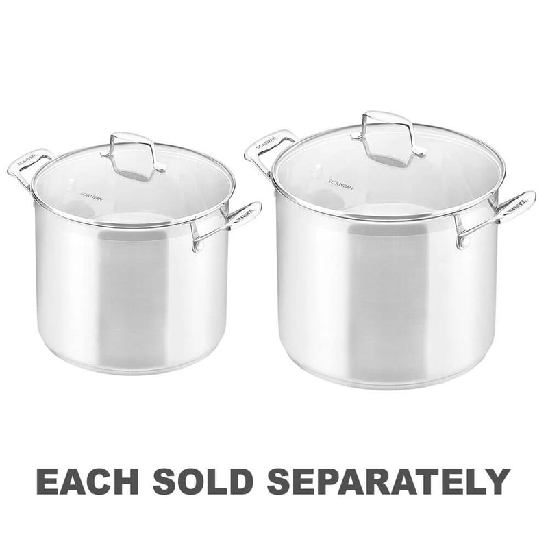 Scanpan Impact Stockpot with Lid