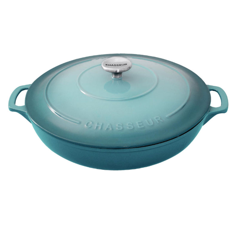 Chasseur Round Casserole (30cm/2.5L)