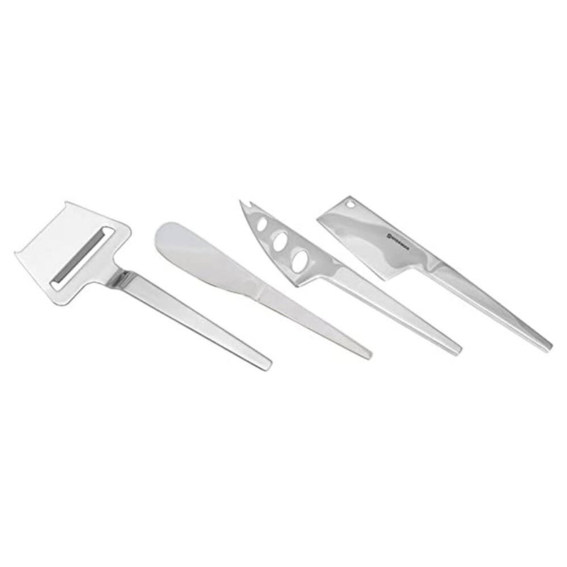 Swissmar Slim Line Cheese Knife (Set of 4)