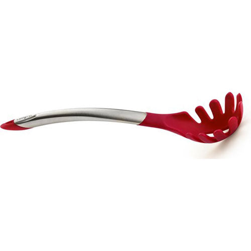 Cuisipro Silicone Spaghetti Server 31cm (Red)