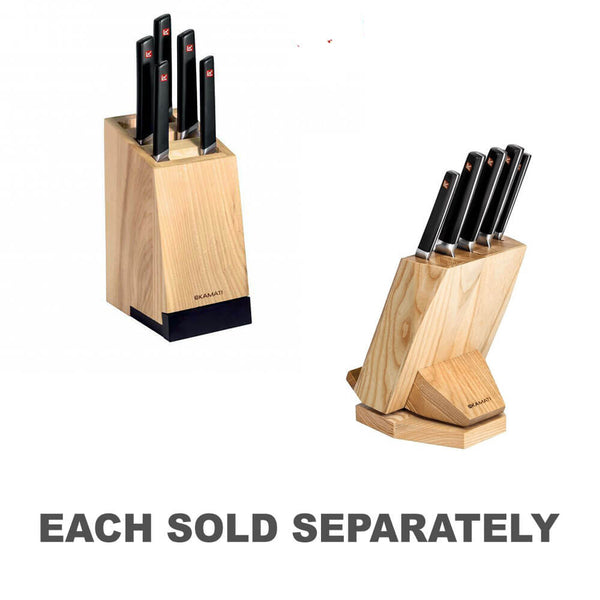 Kamati Knife Block Set (6pcs)