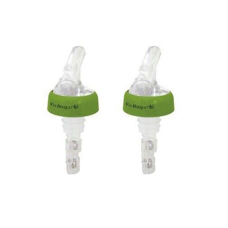 Vin Bouquet Measuring Pourer 2pcs