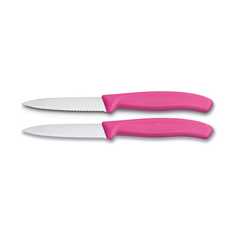 VICTORINOX CLASSIQUE COUTEAU DE PARING 2PCS 8CM