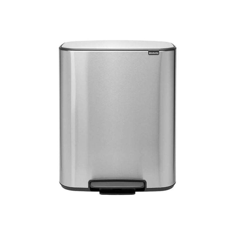 Poubelle à pédale Brabantia BO 60L