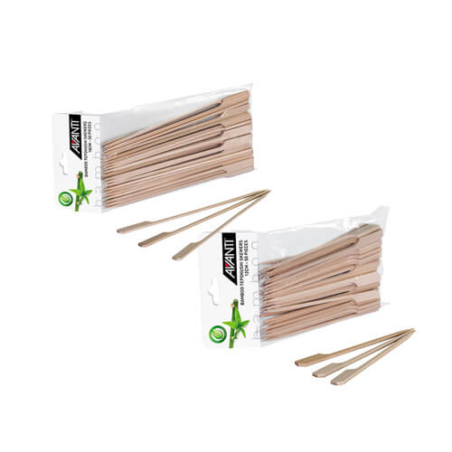 Avanti Bamboo Tepokushi Skewers (50pcs/pack)