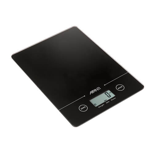 Avanti Compact Kitchen Scale