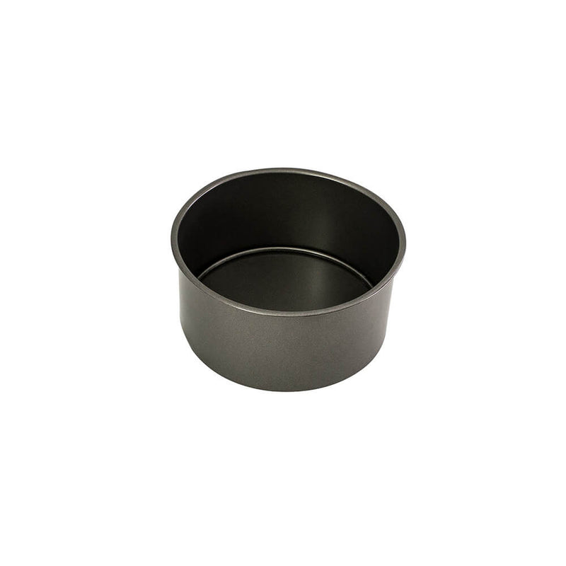 Bakemaster Loose Base Round Deep Cake Pan