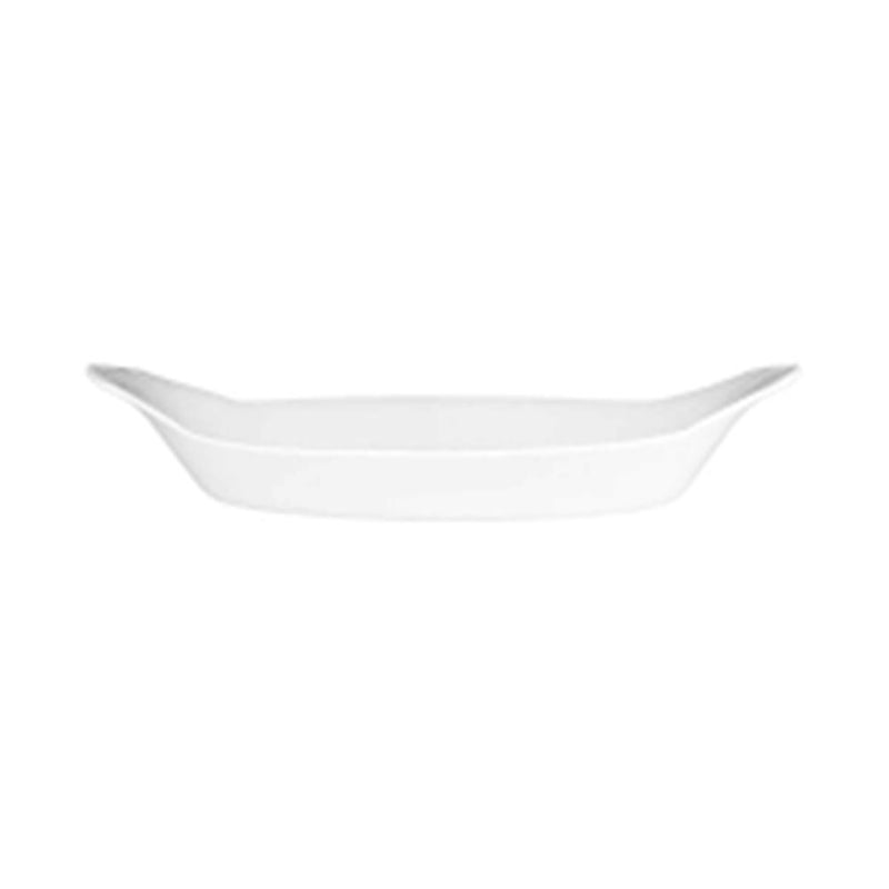 Wilkie New Bone Porcelain Au Gratin Dish