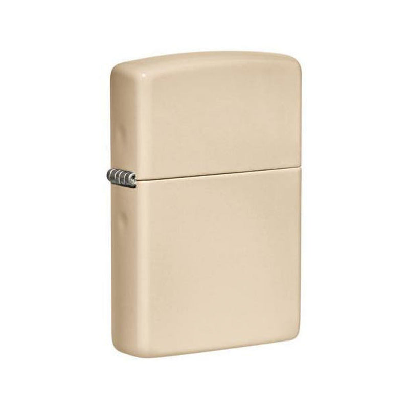 Briquet plat de zippo