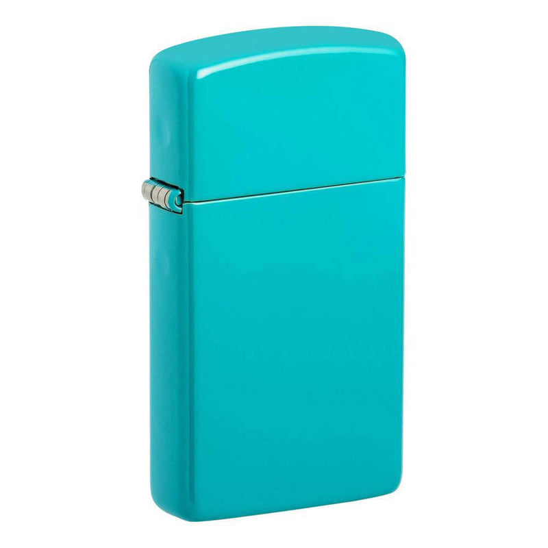 Briquet plat mince Zippo