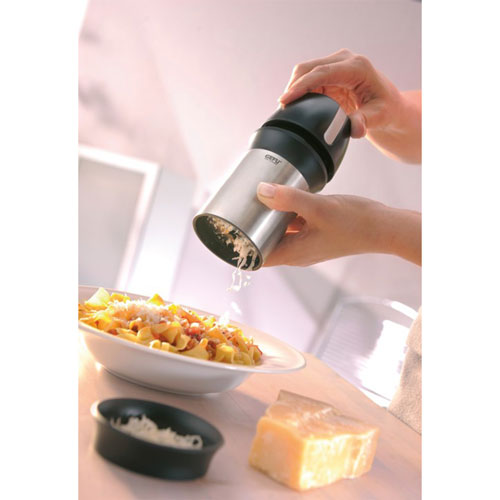 Gefu Stainless Steel Parmigiano Cheese Grater