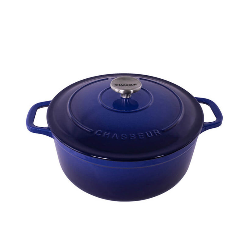 Chasseur Round French Oven (Azure)