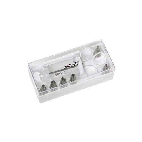 Avanti Syringe Icing Set (Set of 7)