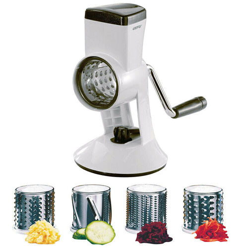 Gefu Fracina Four Drums Universal Mill Grater