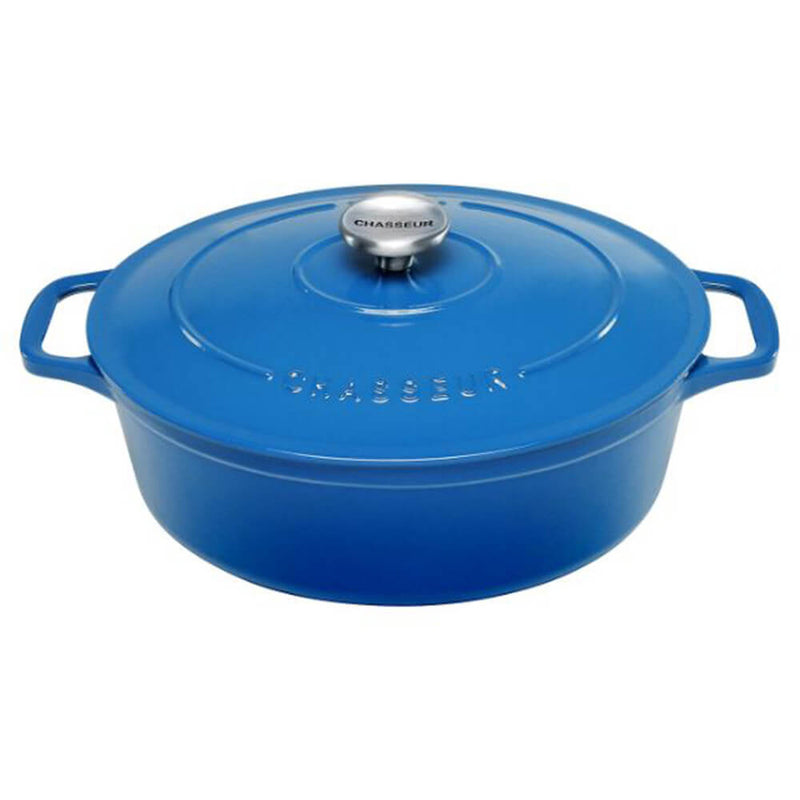 Cocotte ovale Chasseur (27 cm/4 L)