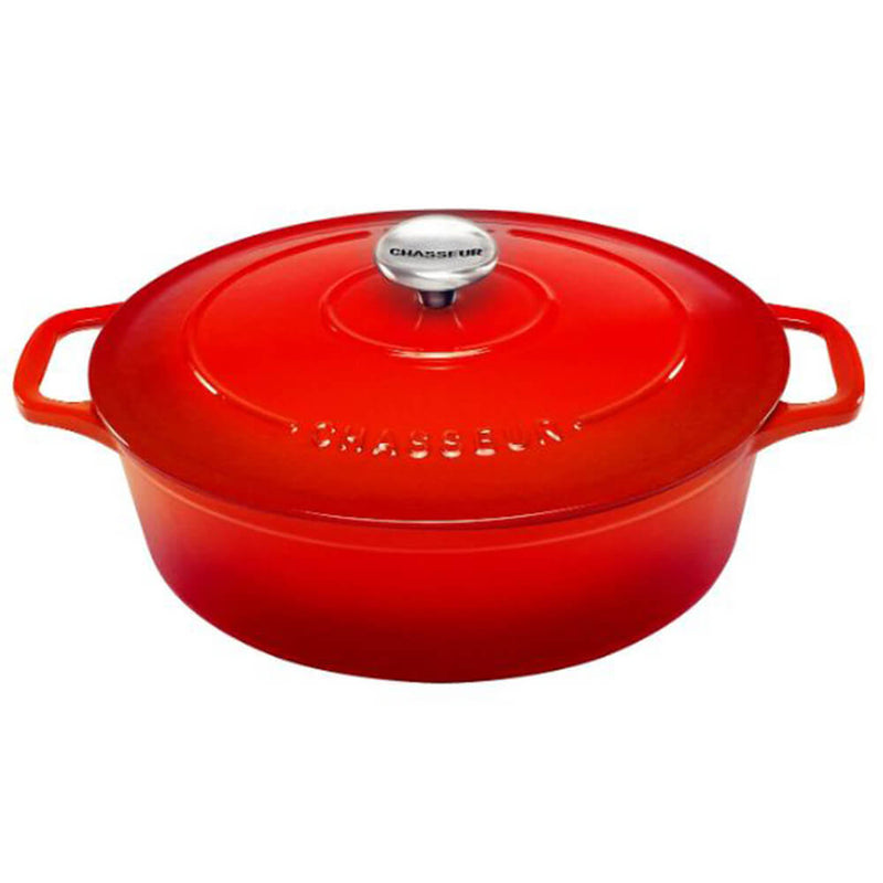 Chasseur Oval French Oven (27cm/4L)