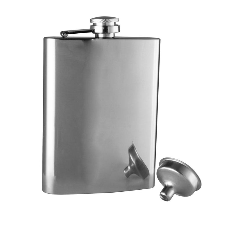 Avanti Hip Flask avec entonnoir