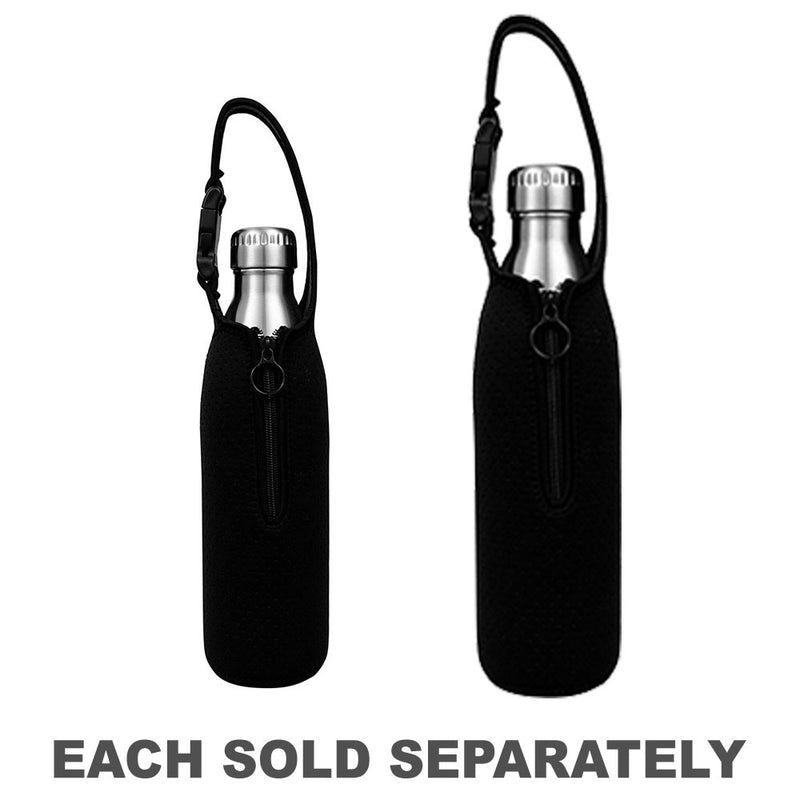 Avanti Fluid Bottle Tote (Black)