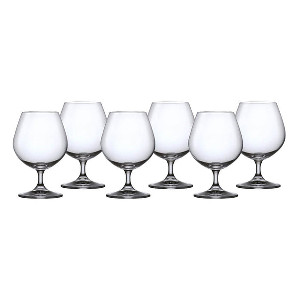 Bohemia Lara Brandy Glass 400mL (Set of 6)