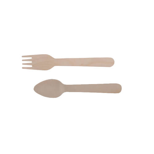 Avanti Birch Utensils Set (Set of 25)