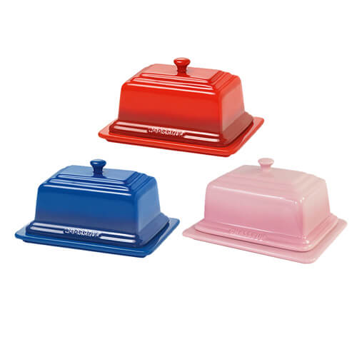 Chasseur La Cuisson Butter Dish