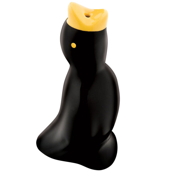 Avanti Ceramic Pie Funnel (Black Bird)