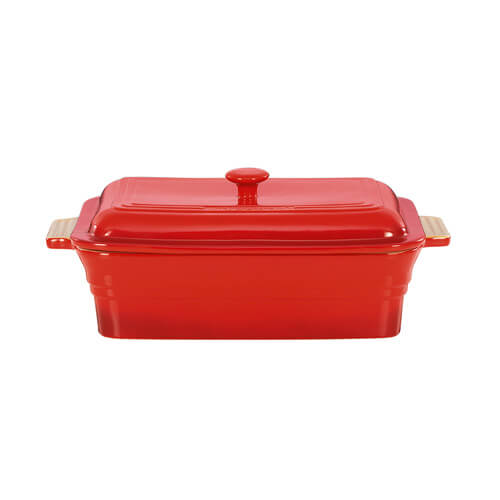 Chasseur La Cuissn Rectangular Baker with Lid