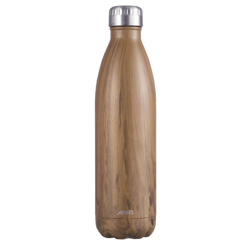 Bouteille de vide de fluide avanti 750 ml