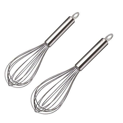 Cuisipro Stainless Steel Balloon Whisks