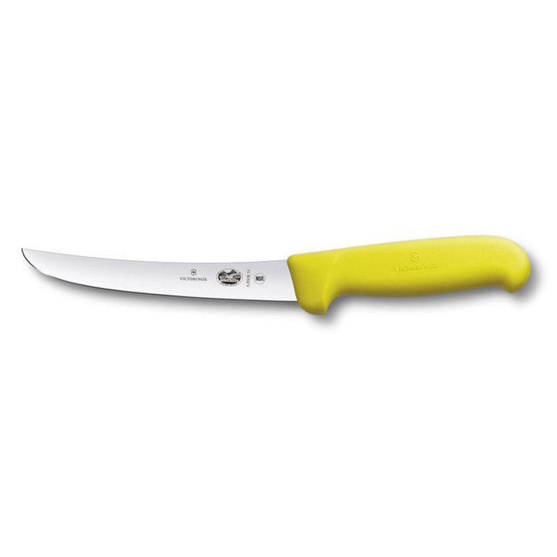 Victorinox Curved Wide Blade Boning Knife 15cm