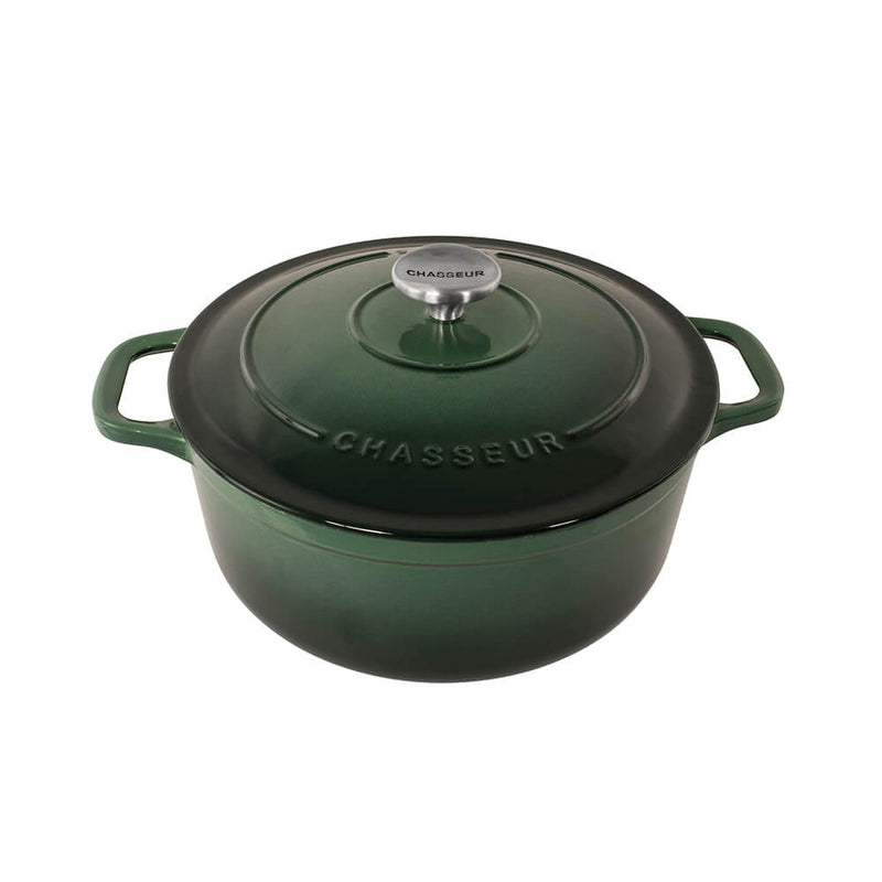 Chasseur Round Oven (Forest)