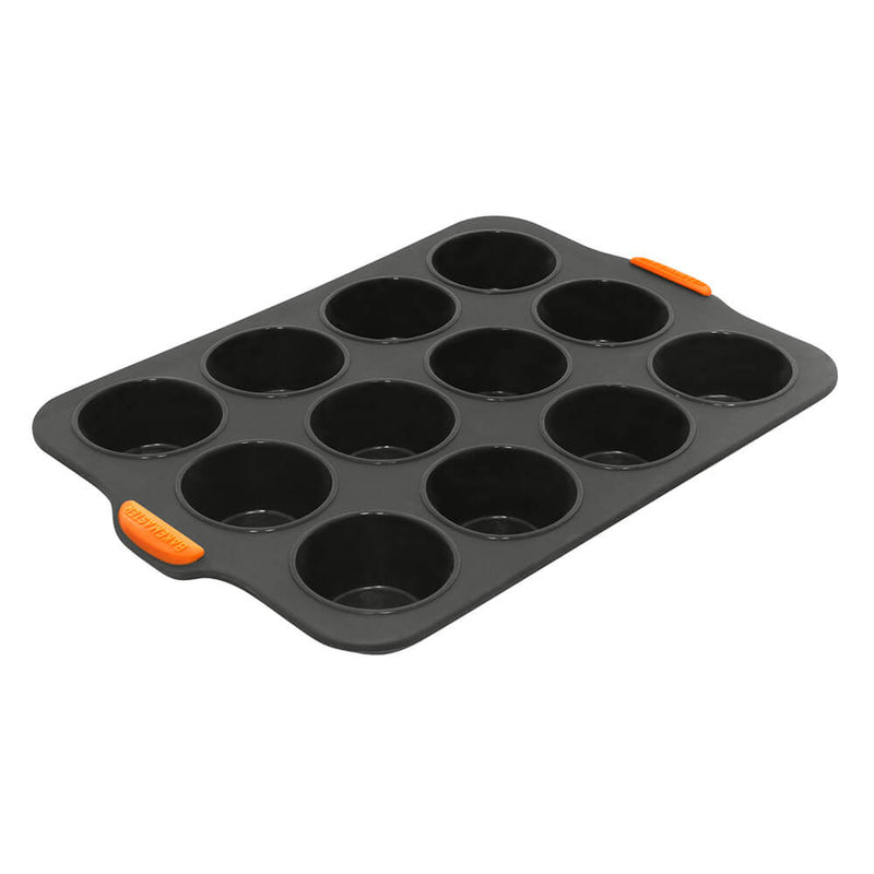 Plateau à mini muffins en silicone Bakemaster