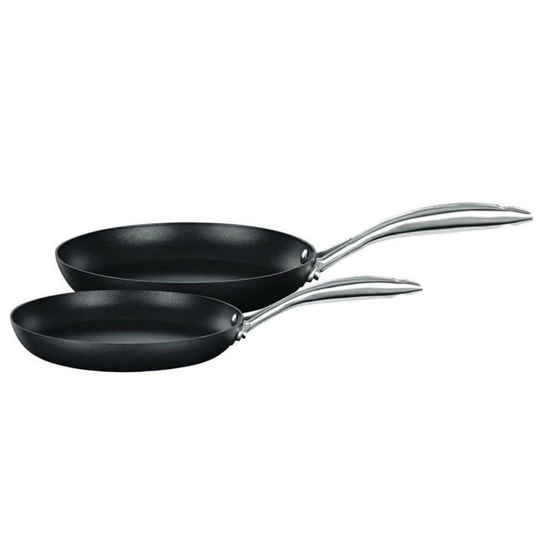 Scanpan PRO IQ Frying Pan Set (24cm and 28cm)