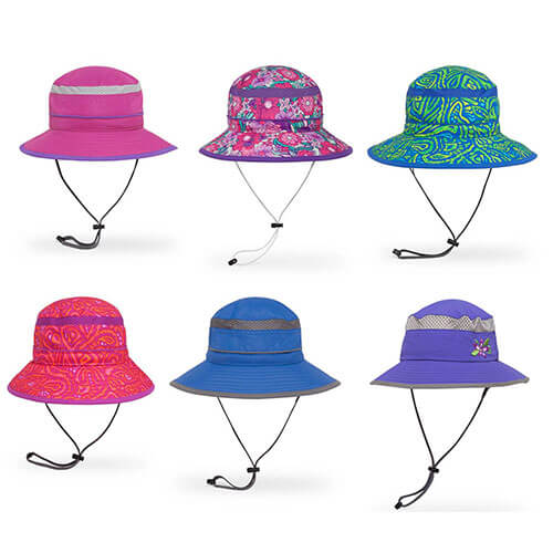 Kids Fun Bucket Hat