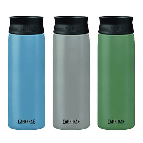 0.6L Hot Cap Vacuum Stainless Thermal Mug