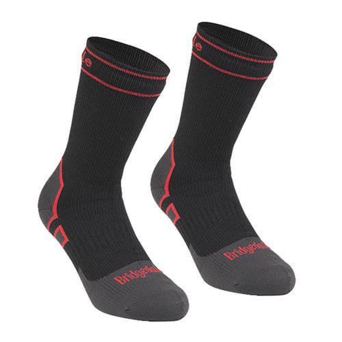 Storm Sock Heavyweight Boot Sock Black