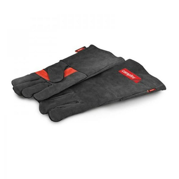 Campfire Protective Leather Gloves