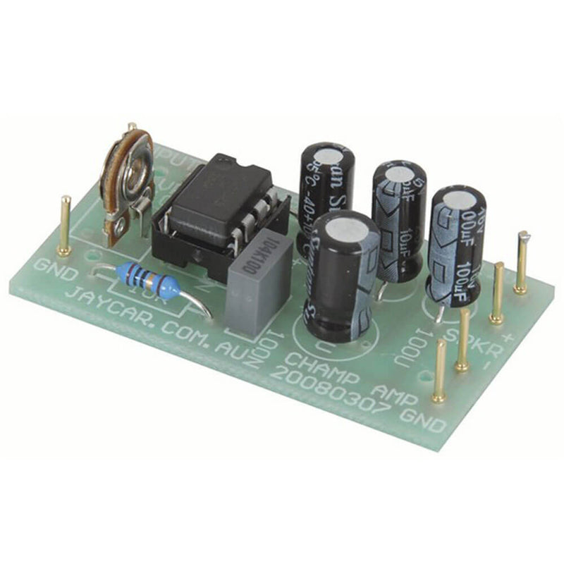 Champ Audio Amplifier Kit (0.5 Watt)