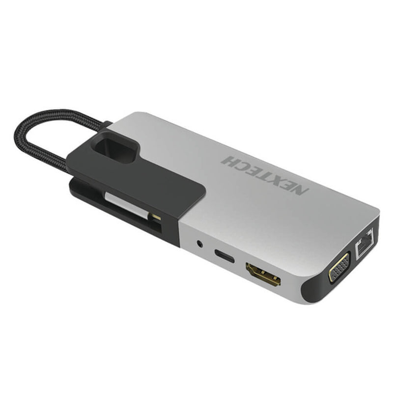 Multifunction USB Type-C Hub