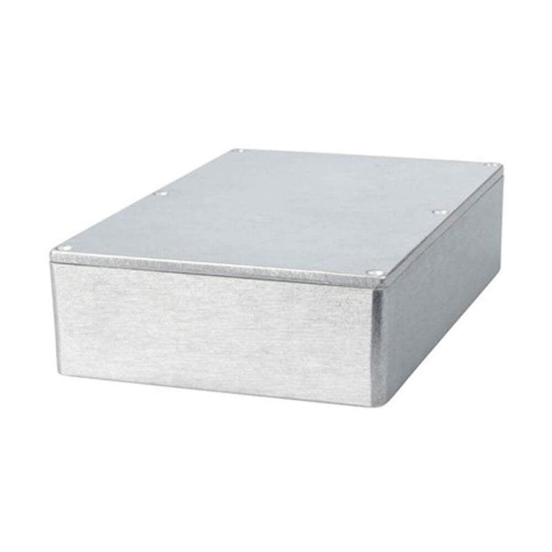 Sealed Aluminum Diecast Box