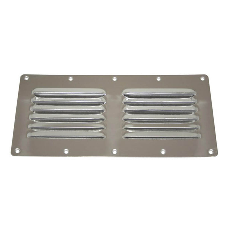 Stainless Steel Louver Vent