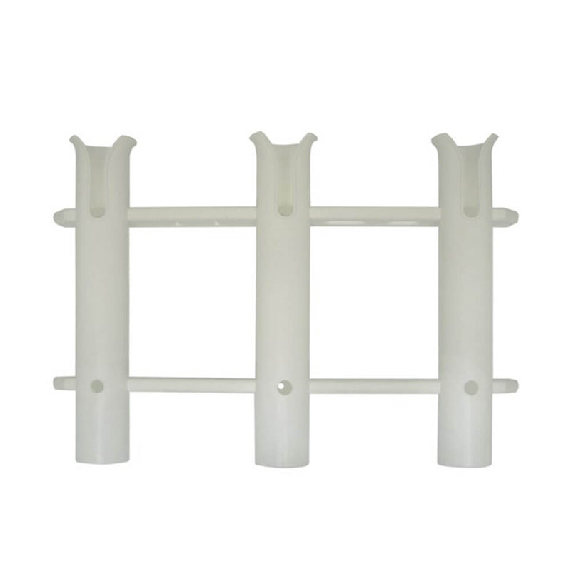 Vertical Mount Rod Storage Rack