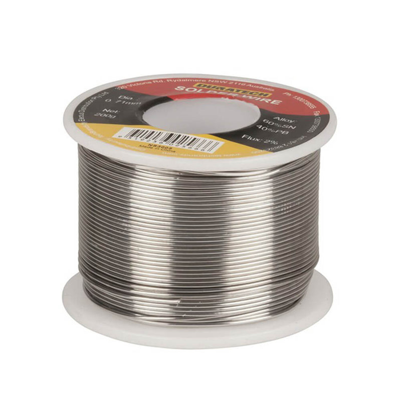 Duratech Solder Roll (0.71mm)