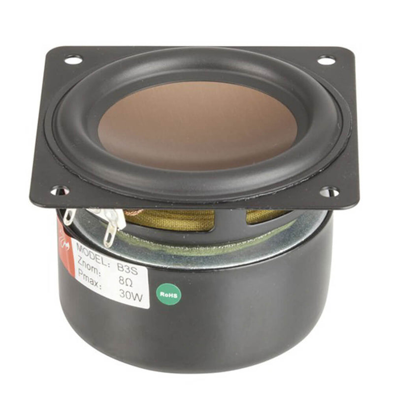 Shielded 15W 8ohm Full Range Speaker 3"