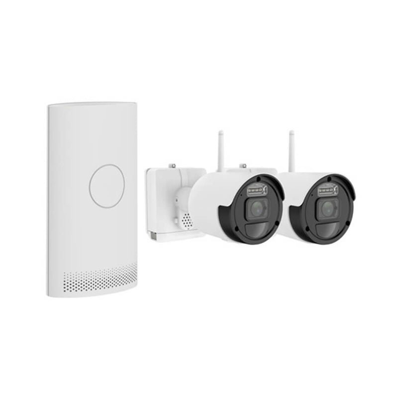 Concord Wireless Super HD Surveillance System 2K