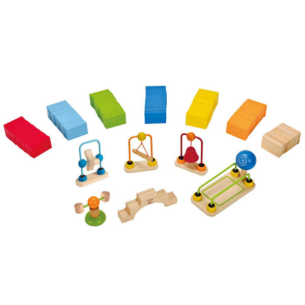 Hape Dynamo Dominoes Wooden Toy